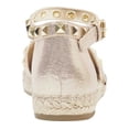 thumbnail image 4 of Women's Marc Fisher Graze Ankle Strap Espadrille, 4 of 6