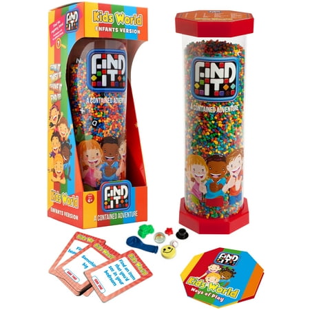 Identity Games™ Find It® Games: Kids (Best Open World Crime Games)