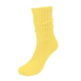 thumbnail image 2 of Fewfanhot Women's 3-Pack Winter Fluffy Socks Thick Warm Mid-Tube Fleece Cute Solid Color Non-Slip Slipper Floor Socks, 2 of 3