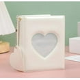 thumbnail image 2 of 3 Inch Photocard Holder Book Mini Photo Album Like Photocard Small Photo Card Book 32 Pockets, 2 of 6