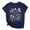 K-b-Blue, variant on 2025 Women Floral Print Short Tall Long Sleeve Shirts for Women T Crew Neck Short Long Sleeve Shirts Tall Sleeve T-Shirt