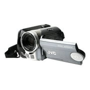 JVC Everio GZ-MG77U - Camcorder - 2.18 MP - 10x optical zoom - HDD 30 GB