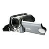 JVC Everio GZ-MG77U - Camcorder - 2.18 MP - 10x optical zoom - HDD 30 GB