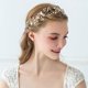 thumbnail image 3 of Nupcial extra largo perla y cuentas de cristal Nupcial Hair Vine Wedding Head Piece Nupcial Accesorios para el cabello Diadema Joyería para el cabello Accesorios para el cabello Adepaton 2036018-1, 3 of 8