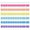 Medium size Fluorescence system, variant on Yammee Stick Tabs for Notebooks, Writable & Repositionable Stick Index Tabs Book Tabs