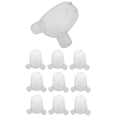 thumbnail image 4 of simhoa 10x Inflateble Buttock Models Convenient PVC Diaper Display Stands for Store Clear, 4 of 8