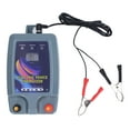 thumbnail image 2 of Electric Fence Energiser for Pigs, Sheep, and Dogs - High Voltage Pulse, 5km Range - 100-240V UK Plug, 2 of 16