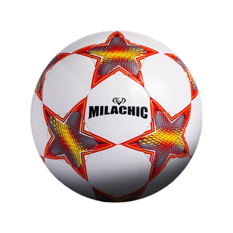 Size 5 Training Soccer Ball Outdoor Sports Practice Soccer for Adults Kids 