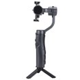 thumbnail image 1 of Spptty Téléphone Cardan Stabilisateurs de Poche, F6 Trois Axes Cardan Stabilisateur Vlog Diffusion en Direct Support de Téléphone Anti-Shake, Trois Axes Cardan Stabilisateurs de Main, 1 of 8