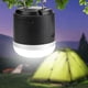 thumbnail image 5 of Lámpara de tienda impermeable con luz LED de carga USB con imán y gancho para emergencias de acampada al aire libre, 5 of 8