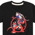 thumbnail image 3 of Pokémon - Koraidon Elements - Youth Short Sleeve Graphic T-Shirt, 3 of 5