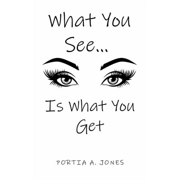 What you See... Is What You Get, (Hardcover)