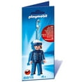 thumbnail image 2 of Policeman Keyring, 2 of 2