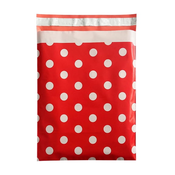 Christmas Decorations Office & Stationery Envelopes Shipping Bags with Self Adhesive, and Tear-Proof Postal Bag Christmas Gift on Clearance