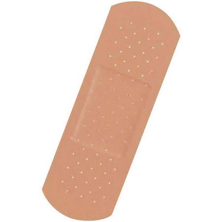 Curity Sheer Adhesive Bandages, 50 count, (Pack of 72)