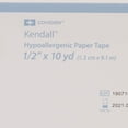 thumbnail image 3 of Kendall Medical Tape, Non-Sterile Paper Surgical Tape, 1/2 in. X 10 yds., 24 Ct, 3 of 5