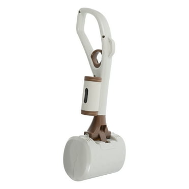 Pooper Scooper Heavy Duty Dog Convenient Picker Toilet Shovel Collector Abs 32.50X11.00X9.00CM