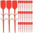 thumbnail image 1 of 100 Pcs Sceaux de Sécurité Auto-Verrouillables, Attaches de Tirage pour Extincteur, 1 of 5