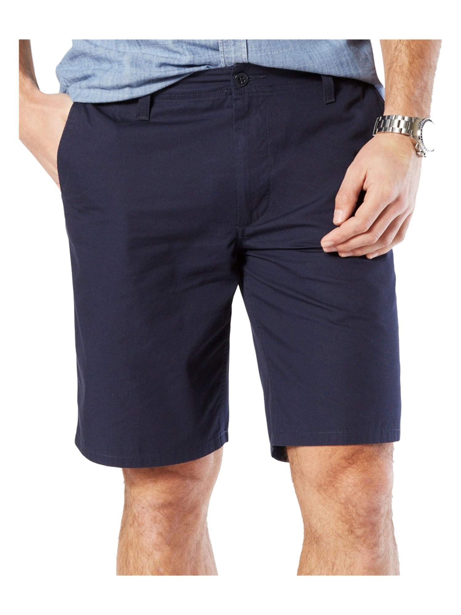 Dockers flat front shorts Clearance