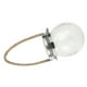 thumbnail image 2 of Luz solar colgante NikouMX vidrio craquelado engrosada para exteriores, 2 of 8