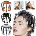 thumbnail image 2 of Ultra Scalp Massager Handsfree Electric Head Massaging Device Present for Friends Family, 2 of 5