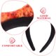 thumbnail image 4 of KAKOWELY Diadema de comida divertida, diadema novedosa, diadema de fiesta, diadema de maquillaje, accesorio de disfraz, 4 of 4