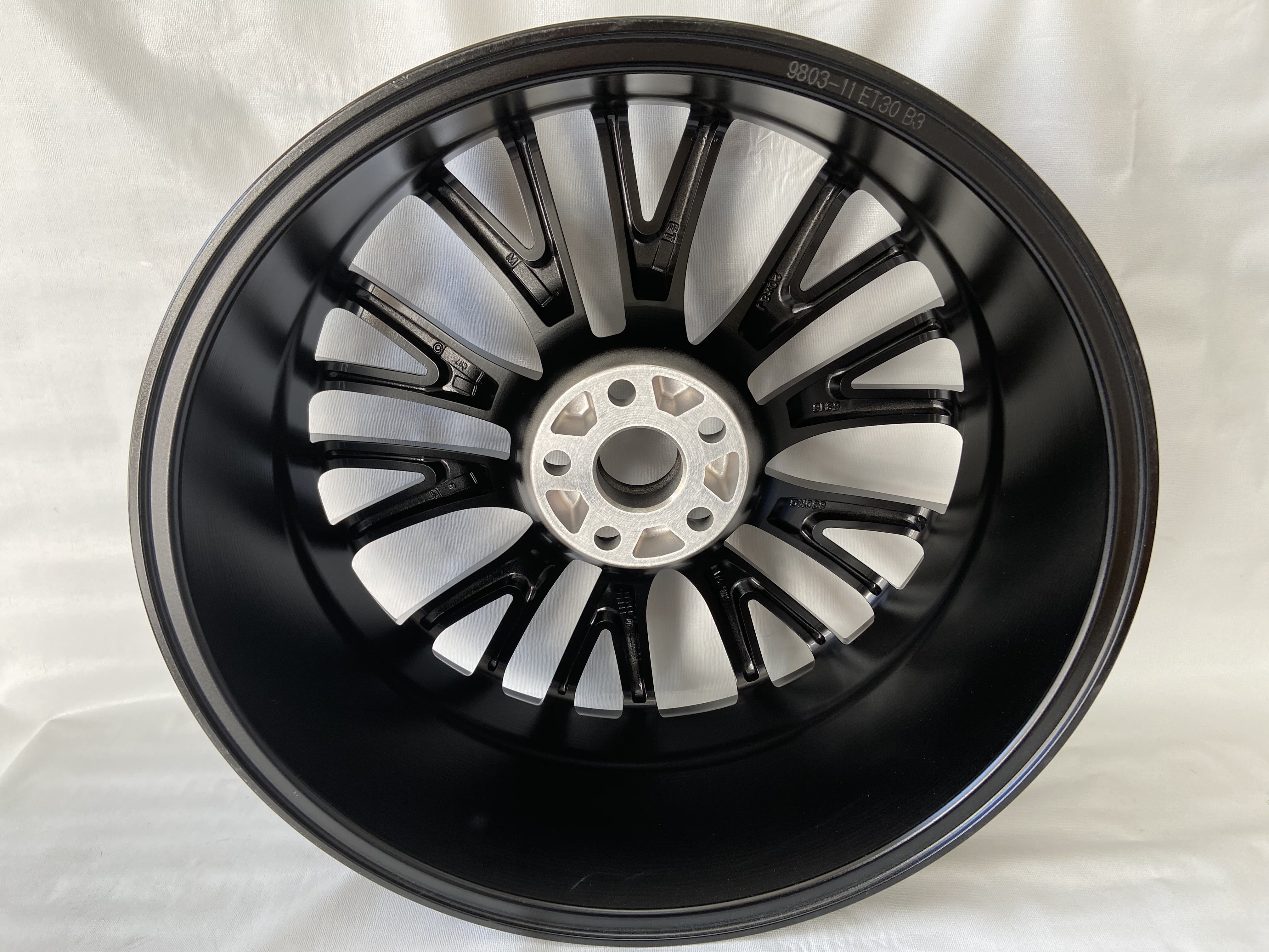 Buy 20'' F Sport Style Gloss Black Rims Wheels Fits Lexus Is250 Es350 ...