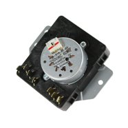 Sparefixd 60 Hz Timer For Whirlpool Tumble Dryer – Replacement Part For Models 3LWED4815FW & 3LWED4830FW-739246