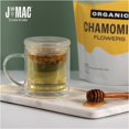 thumbnail image 3 of Flores de manzanilla orgánicas Tea J MAC BOTANICALS 113 g, 3 of 9