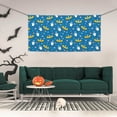 thumbnail image 2 of Salouo Cartoon Goose Pattern Holiday Banner Outside Party Decoration Banner (1PC) Festival Supplies Fit for Birthday Parties & Celebrations & Chrismas-Small, 2 of 8