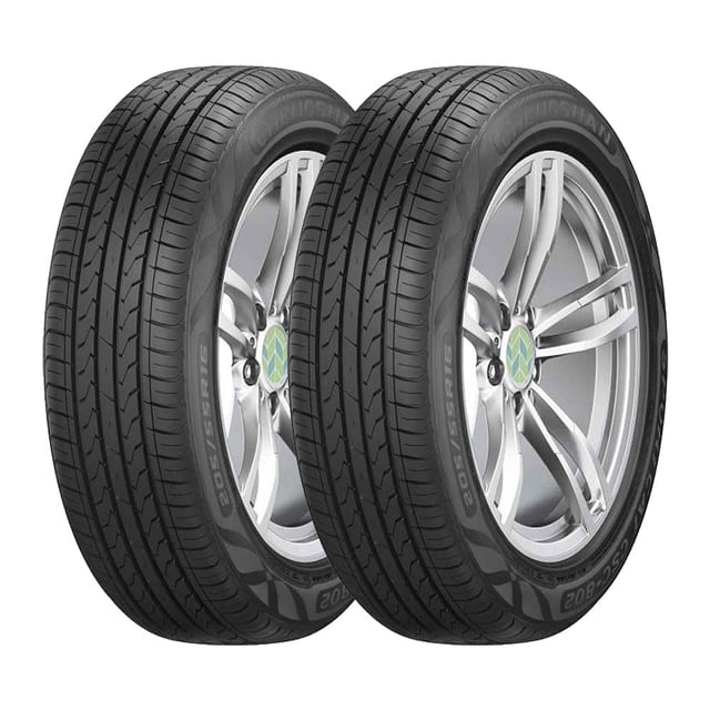 Paquete De 2 Llantas 255/50r17 Chengshan Csc-802 86h