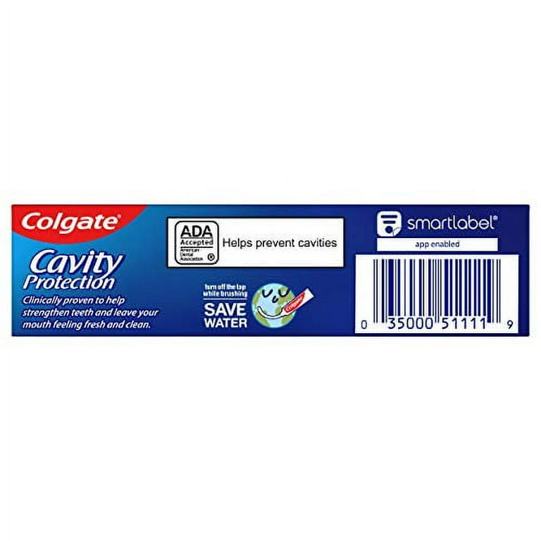 Colgate Toothpaste Travel-Size Tube 240Ct