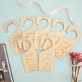 thumbnail image 5 of BUTORY 7Pcs Baby Closet Dividers for Clothes&nbsp; Adorable Nursery Decor Dividers to Make a Tidy&Well Organized Baby Closet, 5 of 7