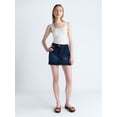 thumbnail image 2 of Scoop Women's Square Neck Sweater Tank Top, Sizes XS-XXL, 2 of 5