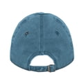 thumbnail image 5 of Lake Ontario Great Lakes Vintage Map Washed Baseball Cap for Men Women,One Size, 5 of 6