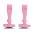 thumbnail image 1 of Repuestos de Pestillos para Tapa de Cooler 2 Unidades para Yeti, RTIC (Rosa), 1 of 7
