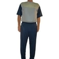 thumbnail image 2 of Big & Tall - Dri-Wizeâ„¢ Birdseye Mesh - Open Bottom Pant (Tall Man Cut - 38" length), 2 of 2