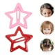 thumbnail image 3 of BRIGHTFUFU Pinzas para el pelo de estrella de 20 piezas antideslizantes para niños pequeños, pasadores de pelo de Metal bonitos, accesorios para el cabello para mujeres y niñas, rosa y rojo, 3 of 7