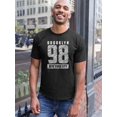 thumbnail image 2 of Brooklyn 98 Line Art T-Shirt Men -Image by Shutterstock, Male Large, 2 of 4