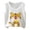 Yellow, variant on Boys Work Shirt Cartoon Prints Short Sleeve Button Shacket Outwear Beach Vacation Clothes for Boy,Yellow,80