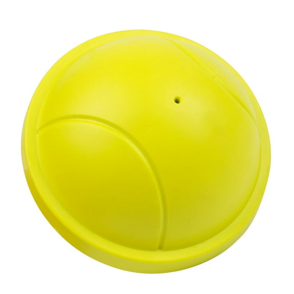 K9 Slider - Squeaky Pet Toy Soft Safe Fun Keeps Indoor Outdoor Exercise Dogs Active - Green Plastic