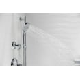 thumbnail image 5 of Kohler K-22176-G Bancroft 1.75 GPM Multi Function Hand Shower - Nickel, 5 of 7