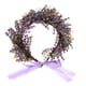 thumbnail image 1 of KAKOWELY Diadema de corona de flores para novia, tocado de niña, corona de flores para viaje y vacaciones, 1 of 4