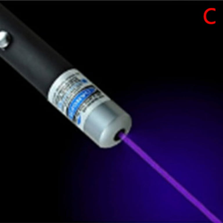 JETTINGBUY Powerful Laser Pointer Pen Beam Light Professional High