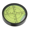 thumbnail image 3 of Round Bubble Level, Circular Bubble Level Long Service Life Fine Workmanship Wear Resistant  For Machinery For Printers For  Instruments, 3 of 8