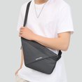 thumbnail image 1 of Bolsa Antirrobo Slim Sling Ganfancp Multiusos Cuerpo Hombro Pack para Hombres Mujeres Liquidación 1 X Cartera, 1 of 6