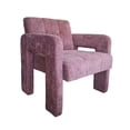 thumbnail image 4 of Bossa Sillon individual Moderno Comodo Sofa para Sala, Dormitorio, Oficina| Facil armado| Palms, 4 of 9