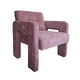 thumbnail image 4 of Bossa Sillon individual Moderno Comodo Sofa para Sala, Dormitorio, Oficina| Facil armado| Palms, 4 of 9