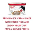 thumbnail image 3 of Prairie Farms Small Batch Premium Moose Tracks® Ice Cream, 48 Oz, 3 of 8