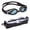 Black-Daily, variant on LELINTA Anti-fog Swim Goggles Big Leakproof Swimming Goggle Mask Glasses for Adults Men Women Teen Kids Girls Boys- Black/ Blue